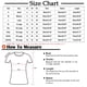 thumbnail image 3 of Fiudx Ofertas Del Día Moda Talla Grande Mujer Encaje Sólido Empalme Manga Corta Blusa Delgada Cuello En V Tops Camisa, 3 of 7