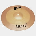thumbnail image 4 of 14 Pouces B20 Cymbale Bronze Professionnel Cymbale pour Batterie, 4 of 7