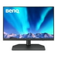 thumbnail image 1 of BenQ SW272Q 27 Inch, 2560x1440, Noir, SW272Q, 1 of 2