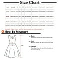 thumbnail image 3 of Gspmoly Robes pour Femmes Grande Taille, Mode Femmes Aguichant Grande Taille Manches Longues Uni à Empiècements Transparent Robe à Paillettes Robes de Soirée pour Femmes Offres, 3 of 6