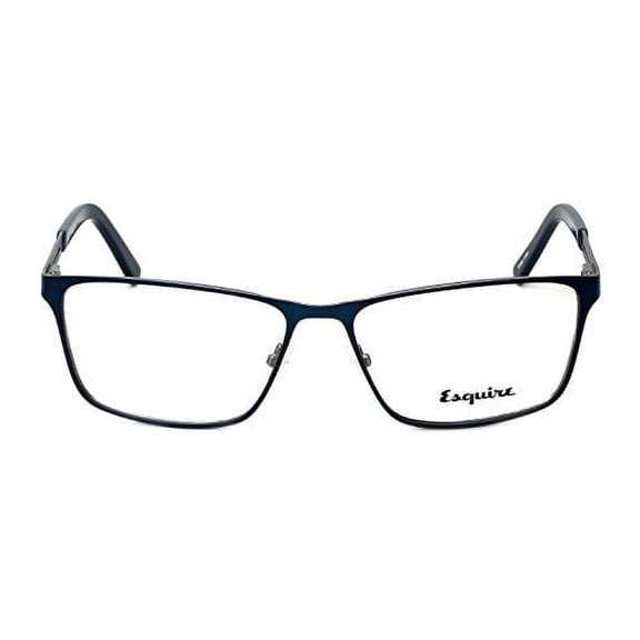 Esquire Designer Reading Glasses EQ1517 in Navy 58mm with Case  3.00