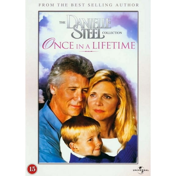 Once in a Lifetime (1994) ( Danielle Steel's Once in a Life time ) [ NON-USA FORMAT, PAL, Reg.0 Import - Denmark ]