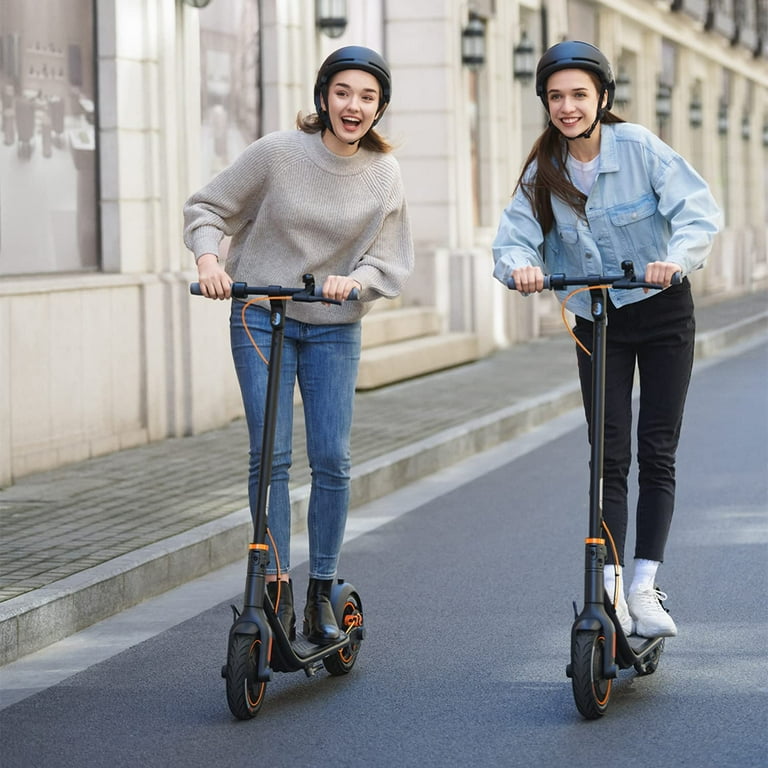 Restored Segway Ninebot F40 Electric Kick Scooter, 350W