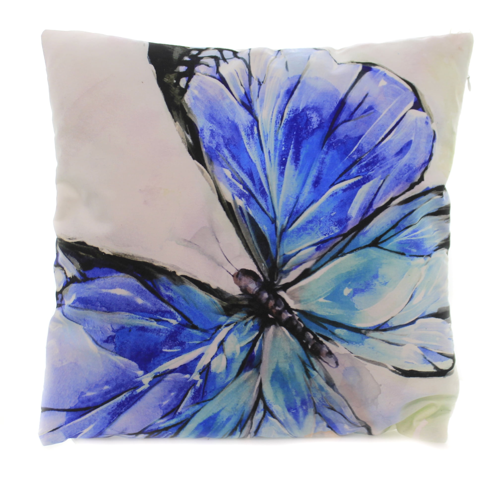 butterfly pillow