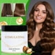 thumbnail image 5 of Fiudx Mascara de Aceite de Argán, Mascarilla de Infusión de Seda Que Fortalece El Cabello, Crema Hidratante Reparadora de Puntas Abiertas, Protector de Color Brillo, Cuidado para Cabello Seco y Dañad, 5 of 7