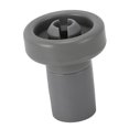 thumbnail image 1 of Dishwasher Dish Rack Wheel, Wear Resistant Dishwasher Lower Rack Wheel 4PCS  for Home, 1 of 7