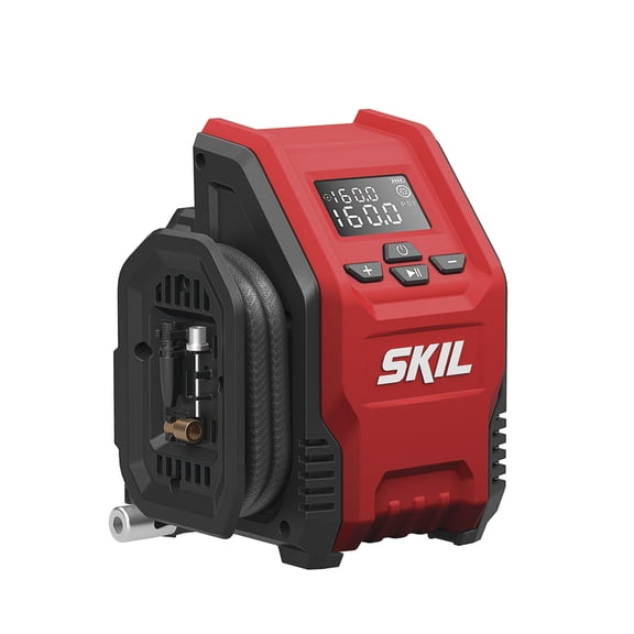 SKIL PWR CORE 12V Compact Tire Inflator (Tool Only, Battery and Charger Not Included) - IF5943-0