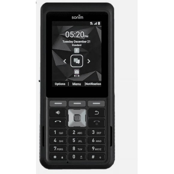 Sonim XP5 Plus XP5900 GSM Unlocked 16GB Rugged Waterproof Phone No KNOB Refurbished