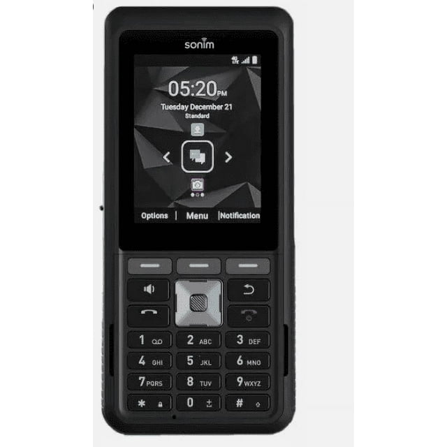Sonim XP5 Plus XP5900 GSM Unlocked 16GB Rugged Waterproof Phone No KNOB Refurbished