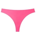 thumbnail image 2 of Bovxnpu Women's Plus Size Panties, Women's Breathable Seamless Brief Panties Underwear, Women's Plus Size Underwear Low Waist Breathable Nylon Briefs Ice Silk Seamless Underwear Underwear, 2 of 8