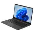thumbnail image 2 of Laptop HP 245 G10: Ryzen 7 7730U (4.5 Ghz), Memoria de 8GB DDR4 3200MHz, SSD de 512GB, Pantalla 14" LED HD, Video Radeon Graphics, Windows 11 Home, 2 of 3