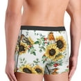 thumbnail image 5 of Daiia Design Name All Over Print Boxer Briefs -Size Name Multicolor Ultra Soft Performance Boxer Briefs, 5 of 9