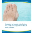 thumbnail image 5 of Dr.Scholls Bunion Cushions Duragel for Shoe Frection and Pressure, 5 Cushions, 3 Pack, 5 of 6