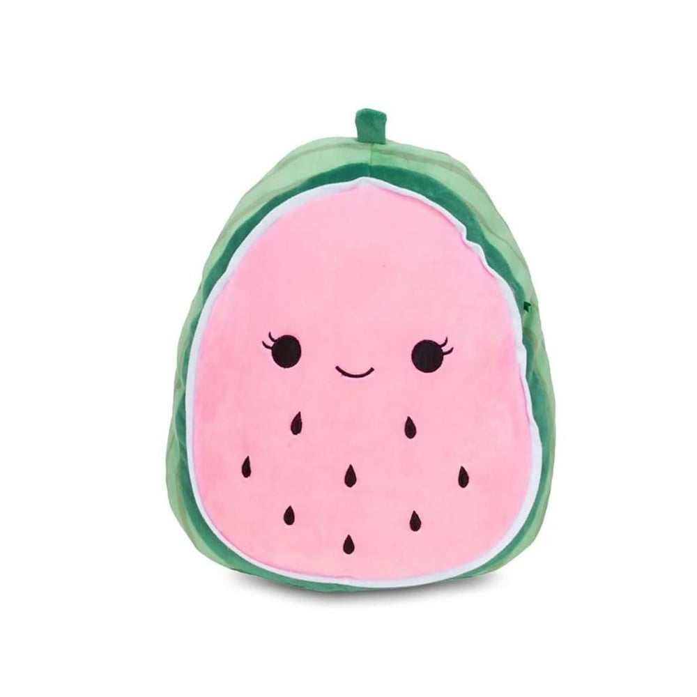 Squishmallow 8 Inch Plush | Wanda the Watermelon - Walmart.com - Walmart.com