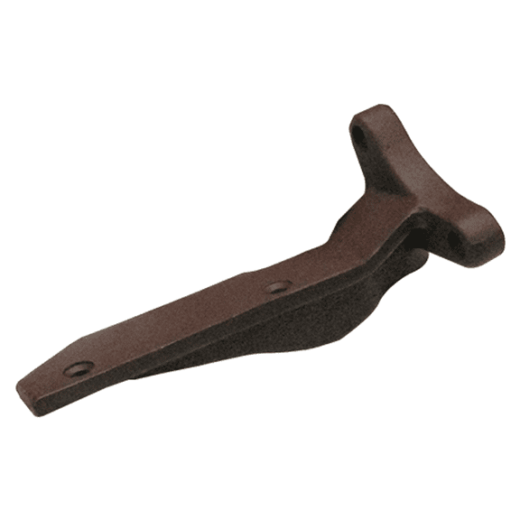 508469M2 New Rear Step Bracket R/H for Massey Ferguson Specific Tractor Models 135 