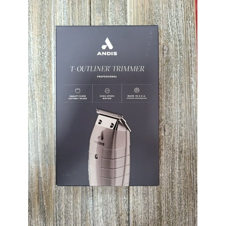 Andis T-Outliner w/close...
