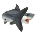 thumbnail image 4 of Design Toscano Shark Attack Bathroom Toilet Paper Holder, 4 of 5
