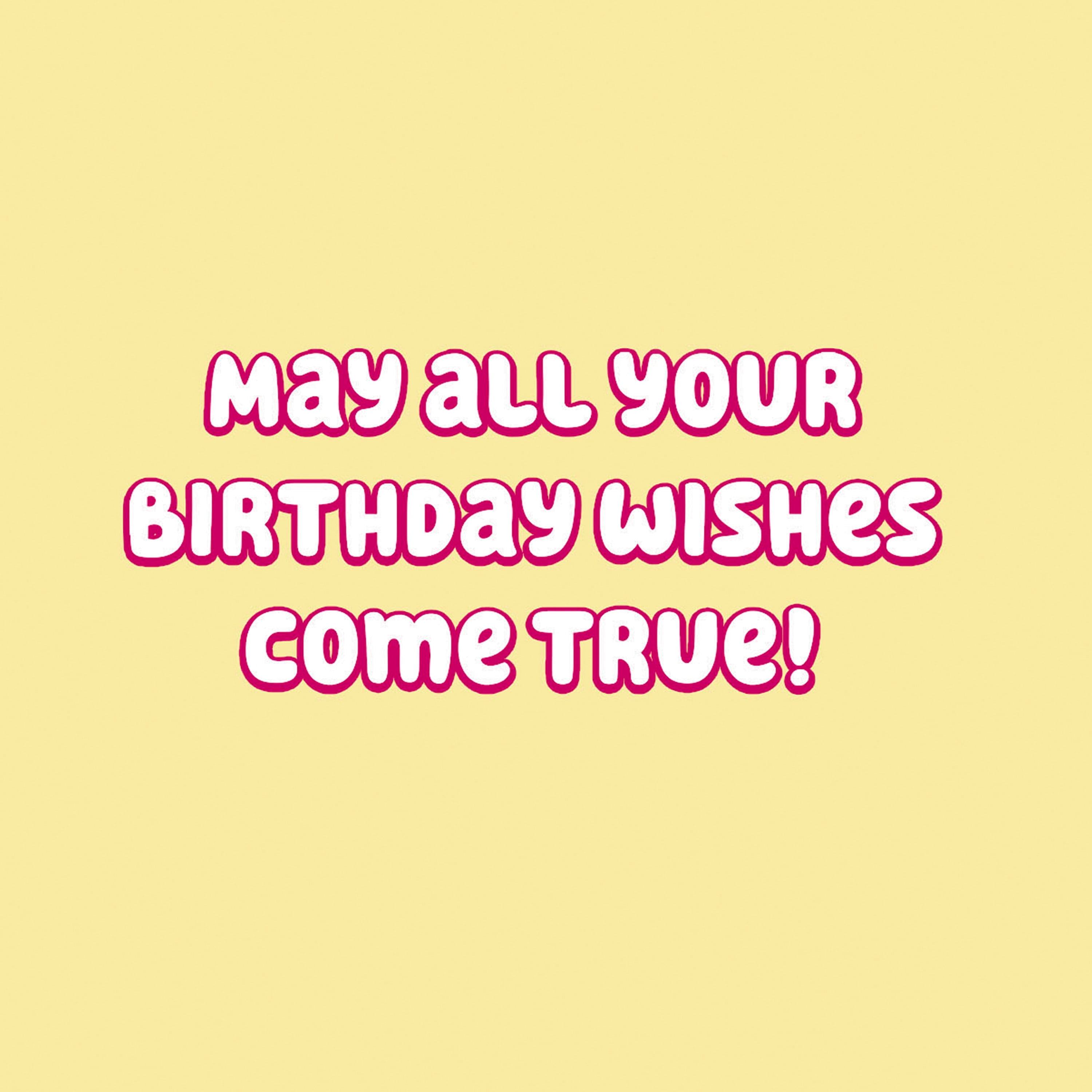Hallmark Gift Card Greeting Birthday Card for Kids (Magic and Smiles Unicorn)