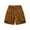 Coffee, variant on Sngxgn Men’s Shorts Casual Drawstring Summer Beach Shorts(Coffee,XXXL)