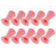 thumbnail image 4 of 10 soportes de plástico para flores, para ramos de flores de boda, para floristería., 4 of 5