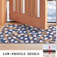 thumbnail image 3 of Baseball Bats and Balls Pattern Door Rugs,Washable Non Slip Door Mats Indoor,Decorative Door Mats,Entry Mat Indoor for Entrance,Bedroom,Kitchen,Bathroom,17"x30", 3 of 6