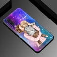 thumbnail image 1 of Funda suave a prueba de golpes para Samsung Galaxy A21S, A51, A71, A50, A70, A12, A02S, A10, A10S, A20E, A40, A20, A30 qiuyongming unisex, 1 of 2