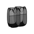 thumbnail image 3 of Cesto De Ropa Con Asas Cestos De Ropa Emergentes Cesto De Red De Lavado Fácil De Usar Buena Permeabilidad Al Aire Dormitorio De Viaje Minnieouse HA020354-00, 3 of 5
