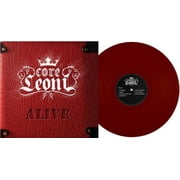 Coreleoni - Alive - Oxblood - Rock - Vinyl