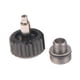 thumbnail image 3 of Accesorios para coronas de relojes, acero inoxidable, reparadores de relojes, piezas de repuesto para relojes de pulsera. negro, 3 of 9