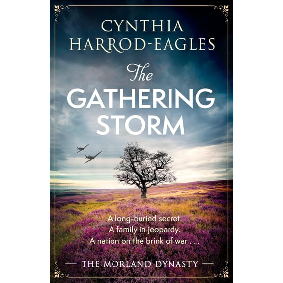 Pre-Owned The Gathering Storm (Hardcover) 1408729504 9781408729502