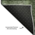 thumbnail image 7 of Dalyn Rugs Premium Machine Washable Mayfield AMF1114 Fern 8' x 10' Rug, 7 of 7