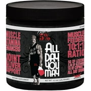 5% Nutrition All Day You May - Watermelon - 30 Servings