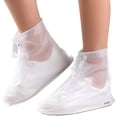 thumbnail image 1 of Par De Impermeables Para Zapato VIMI Talla M Antideslizante Reutilizable 23-26 cm, 1 of 7