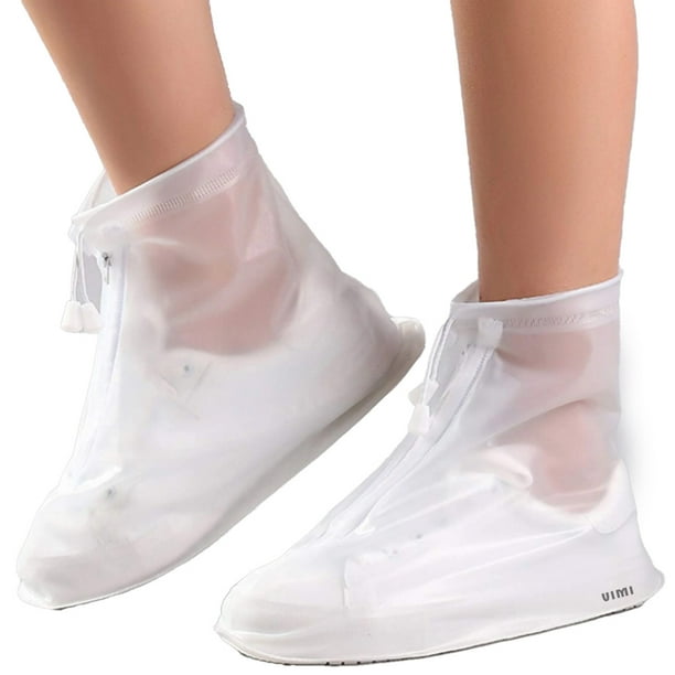 Par De Impermeables Para Zapato VIMI Talla M Antideslizante Reutilizable 23-26 cm