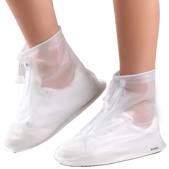Par De Impermeables Para Zapato VIMI Talla M Antideslizante Reutilizable 23-26 cm