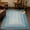 Blue, variant on WANLISELL 31.5" x 47.2" Braided Rug Handmade Area Rug, Non Slip Modern Washable Rug, Indoor Outdoor Woven Rug for Living Room Kitchen, Gray