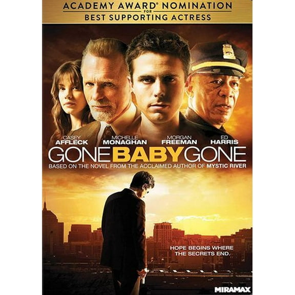 Gone Baby Gone (DVD)