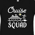 thumbnail image 4 of Inktastic Cruise Squad with Vector Cruise Ship and Palm Trees Boys or Girls Toddler T-Shirt, 4 of 5