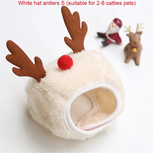 Pañuelo de Navidad para perros, sombrero de Papá Noel, bufanda triangular, baberos, pañuelo, traje de Navidad para perros pequeños, medianos y grandes, gatos, mascotas