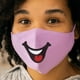 thumbnail image 3 of 10 Sheets Paper Craft DIY Stickers Mouth Shape Stickers DIY Eey Stickers for Cartoon Animation, 3 of 4