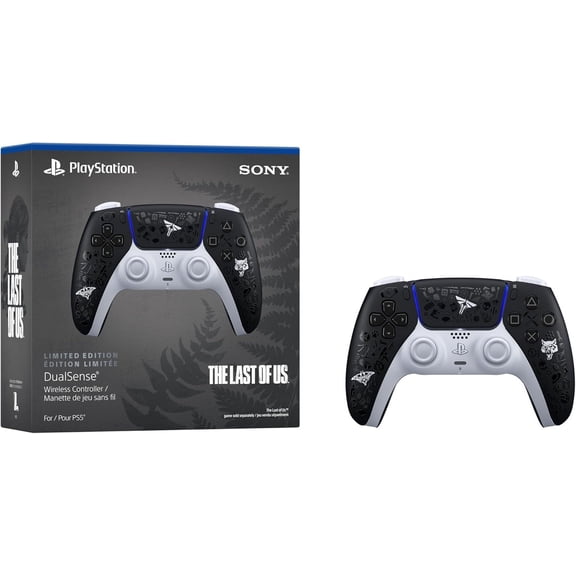 PS5 Control Inalambrico Dualsense – The Last of Us Limited Edition