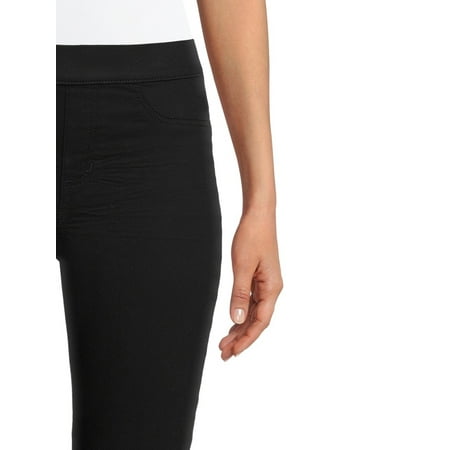 No Boundaries Juniors’ Pull-On Jeggings