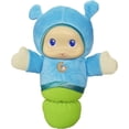 thumbnail image 1 of Juguete de peluche con forma de canción de cuna Playskool Blue Glo Worm para bebés, 1 of 9