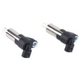 thumbnail image 3 of Zcargel 2Pcs ABS Wheel Speed Sensors Rear Left Right ABS Fits for Chevrolet Express 2500 Replace 19256422, 3 of 10