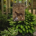thumbnail image 2 of Percheron Horse Welcome Garden Flag, 2 of 3