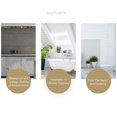 thumbnail image 3 of Cordless Caulking , Sealant  LED Light Rechargeable Multipurpose Leakage Free Auto Retract Design 300ml with 2pcs Backup Battery for Tile US Plug 110-240V, 3 of 8