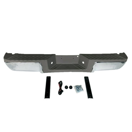 FO1103181 Step Bumper Assembly for 2013-2016 Ford F-250 SD, F-350 SD, F-450 SD