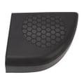 thumbnail image 3 of Rejilla de cubierta de altavoz de puerta, moldura decorativa de repuesto para altavoz de puerta interior de Benz C230 C320 W203 derecha A20372704889051, 20372704889051, 3 of 14