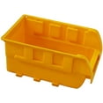 thumbnail image 2 of JEGS 81436 Heavy-Duty Utility Cart w/ Bins 500 lb. Capacity 34 1/2 in. L x 16 1/, 2 of 7
