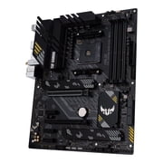 ASUS TUF GAMING B550 PLUS WIFI II AMD AM4 DDR4 ATX RGB Desktop Motherboard